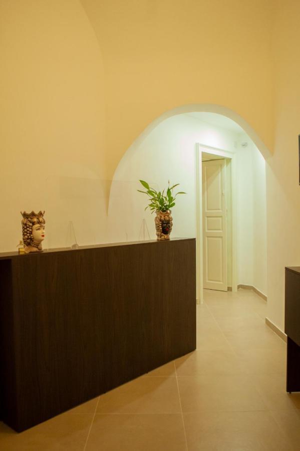 Casapaola B&B Rooms 阿奇雷亚莱 外观 照片