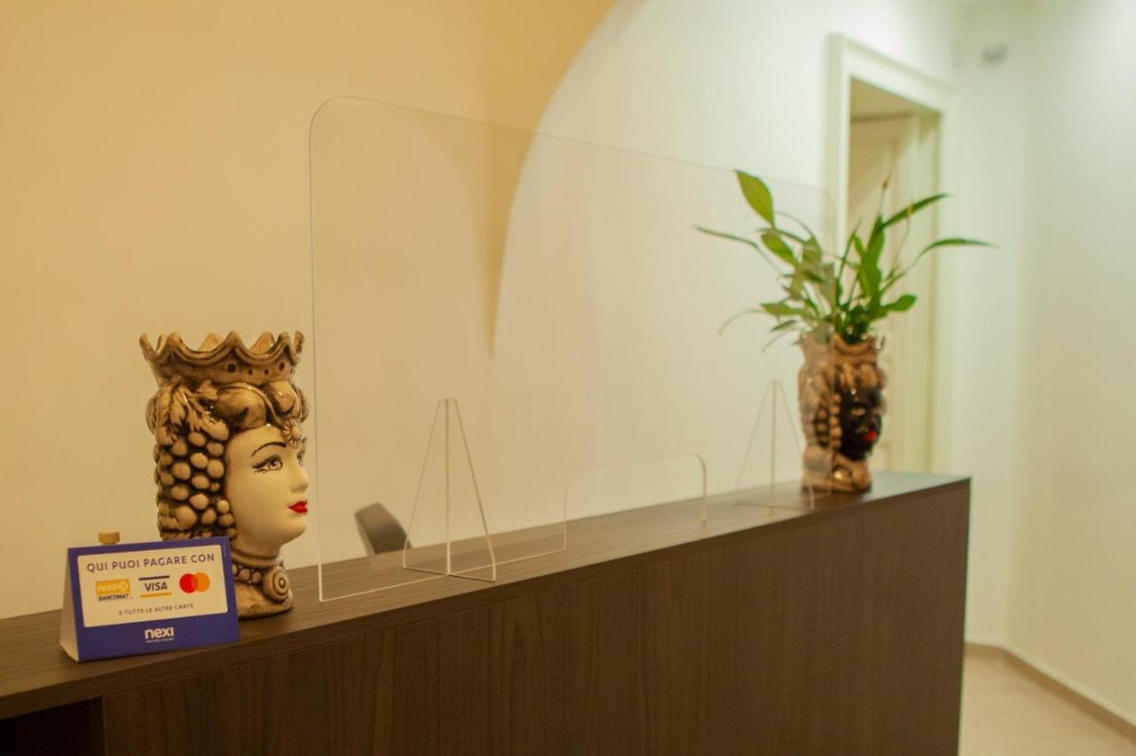 Casapaola B&B Rooms 阿奇雷亚莱 外观 照片